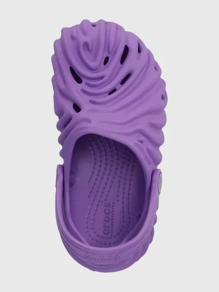Детские шлепанцы Crocs