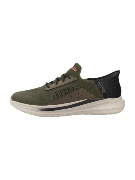 Pantofi Skechers verde