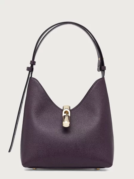 Geantă Furla violet