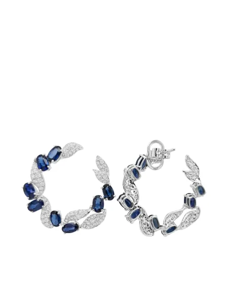 Cercei Hyt Jewelry alb