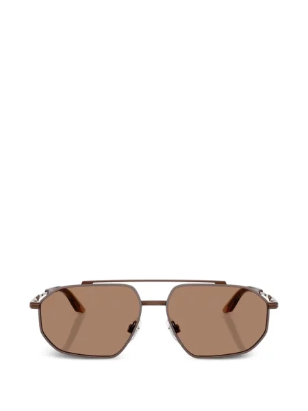 Sunčane naočale Dolce & Gabbana Eyewear smeđa