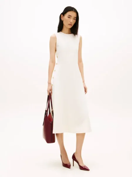 Tommy Hilfiger Rochie bej