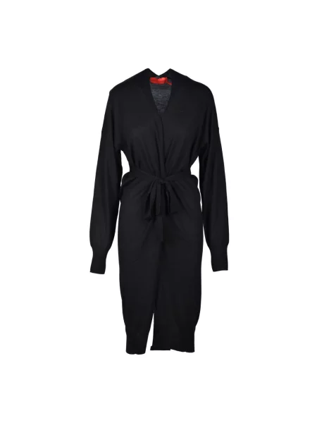 Kardigan Wild Cashmere z kaszmiru czarny