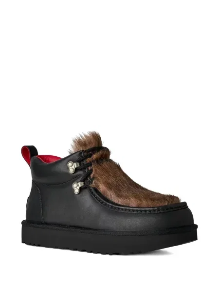 Botine Ugg negru