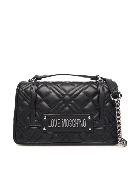 Kabelka LOVE MOSCHINO černá