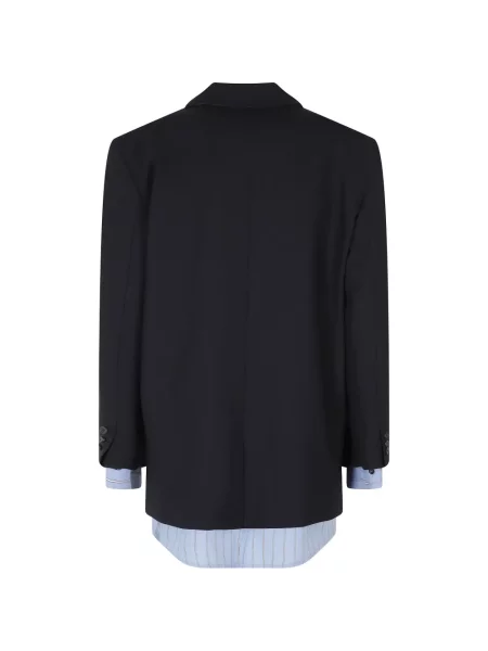 Sacou Semicouture negru