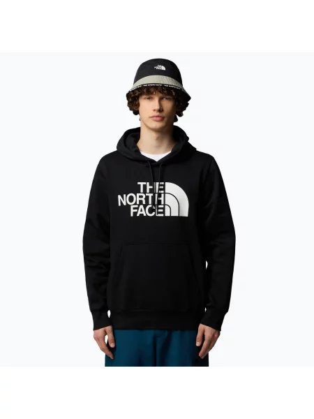 Mikina The North Face Easy Hoodie černá