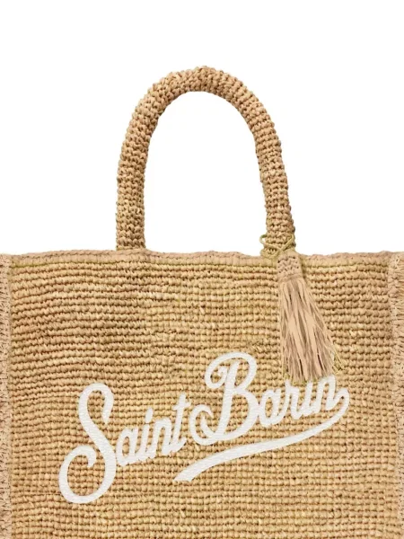 Shopper torbica Mc2 Saint Barth na rese