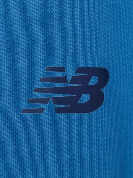 Лонгслів New Balance блакитний