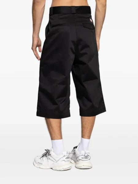 Pantaloni scurți Willy Chavarria negru