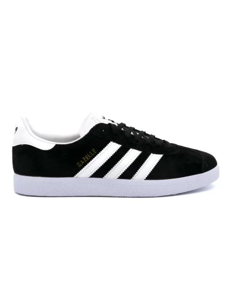 Trampki adidas Gazelle Core Black/ White/ Gold Metalic EUR 36 czarne