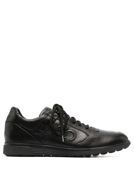Sneakerși Casadei negru