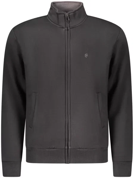 Mikina Coveri Moving černá