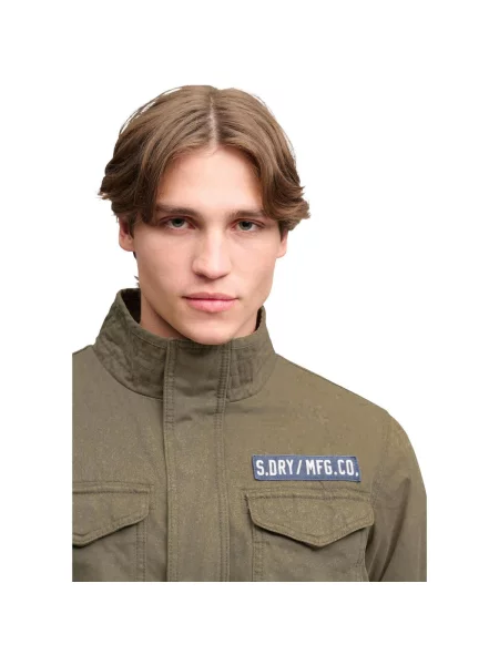 Sako Superdry zelená