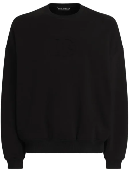 Hanorac Dolce & Gabbana negru