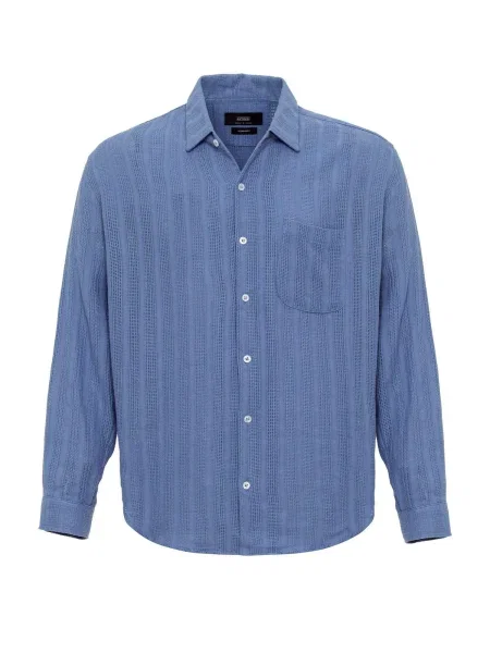 Antioch Košile světlemodrá