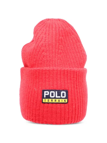 Căciulă Polo Ralph Lauren tricotate gri