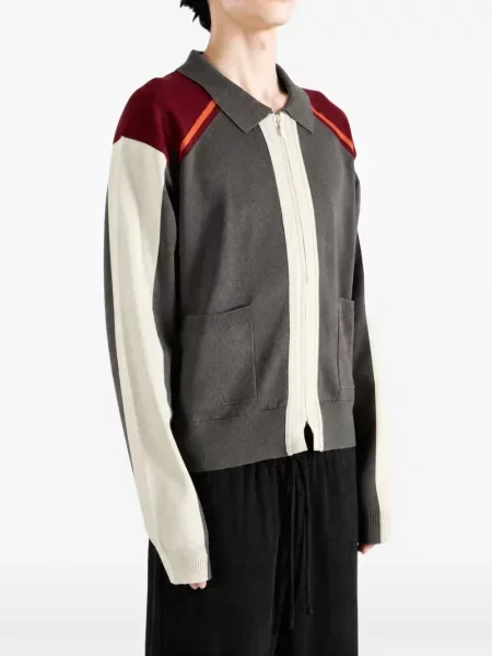 Cardigan Kiko Kostadinov gri