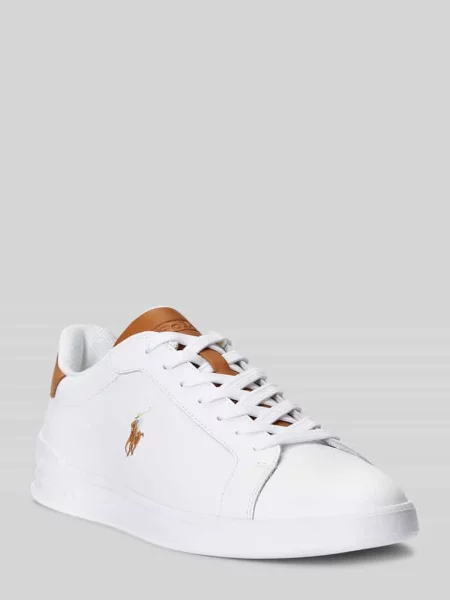 Sneakersy Polo Ralph Lauren białe