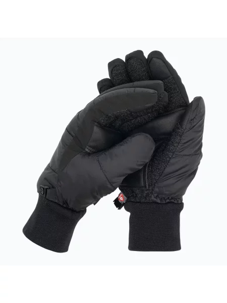 Rękawice narciarskie Reusch Stratos Touch-Tec czarne