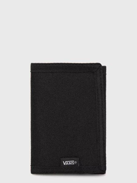 Vans Portofel bărbați negru