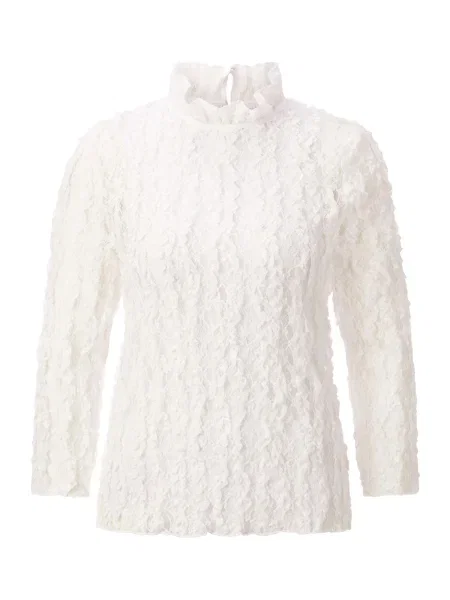 Rich & Royal Bluză / murdar alb