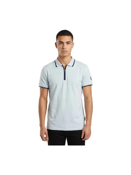 Koszulka polo Redskins niebieska