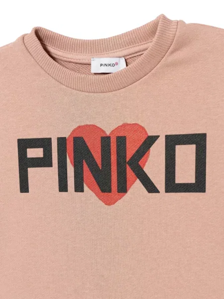Φούτερ Pinko ροζ