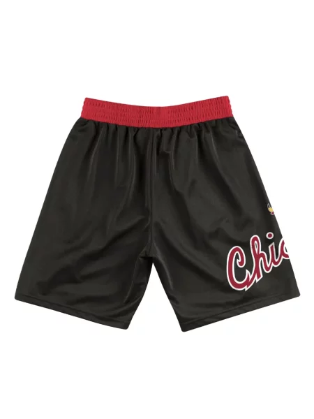 Шорти Mitchell & Ness черно