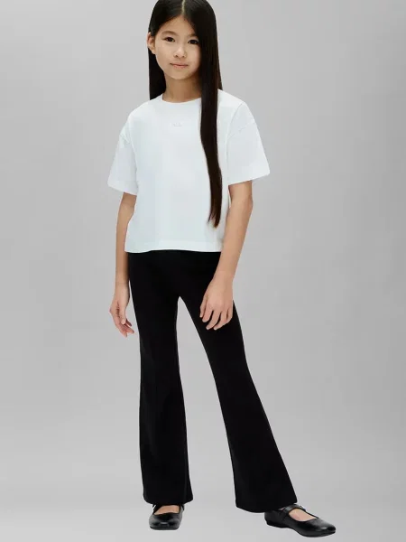 Панталон Calvin Klein Jeans черно
