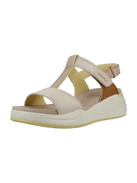 Pantofi Carmela bej