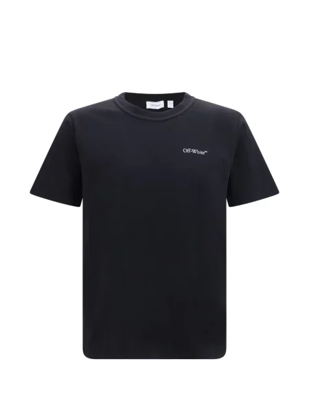Tricou Off-white cu imagine alb