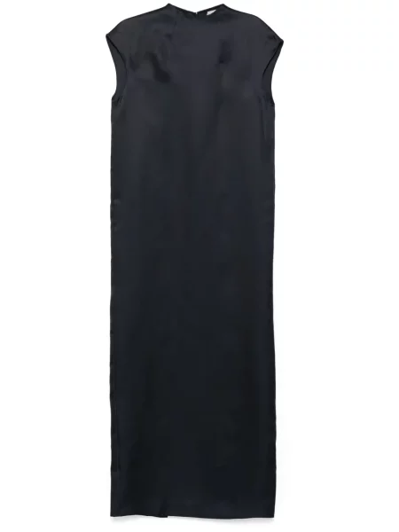 Rochie Khaite de costum albastru