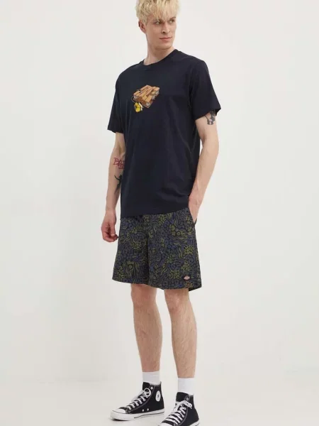 Шорти Dickies SALTVILLE синій