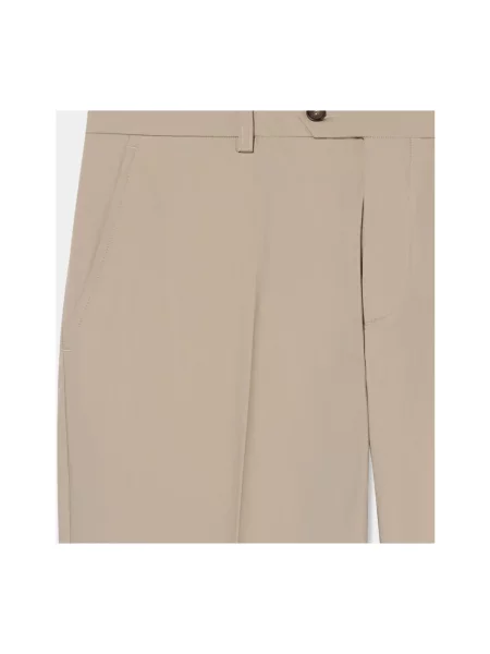 Сhinosy Brooks Brothers beżowe