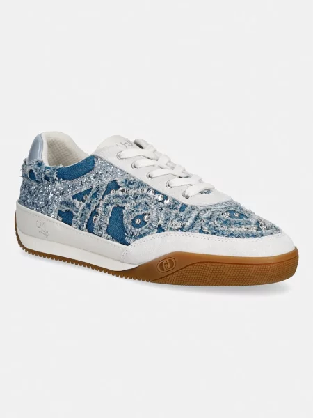 Liu Jo Sneakers Lewis 04 albastru