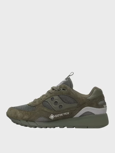 Кросівки Saucony оливкові