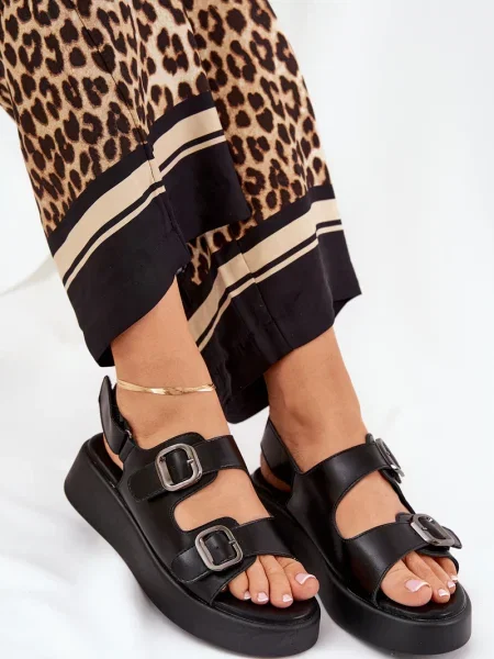 Sandale Boto negru