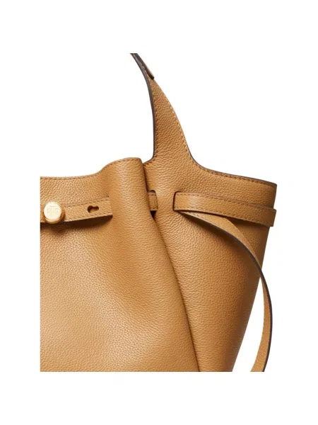 Torebka Tory Burch brązowa
