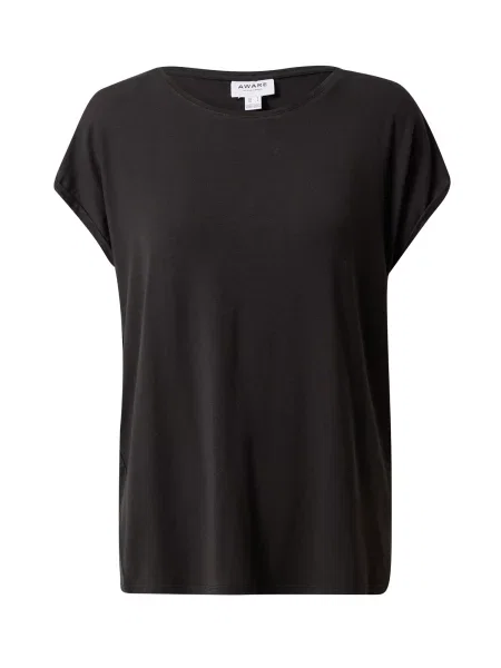 VERO MODA Tricou VMAva' negru
