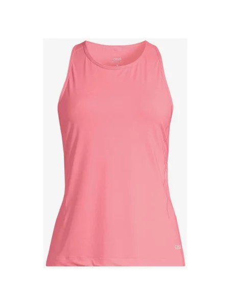 Koszulka Casall Dynamic Racerback XS różowa