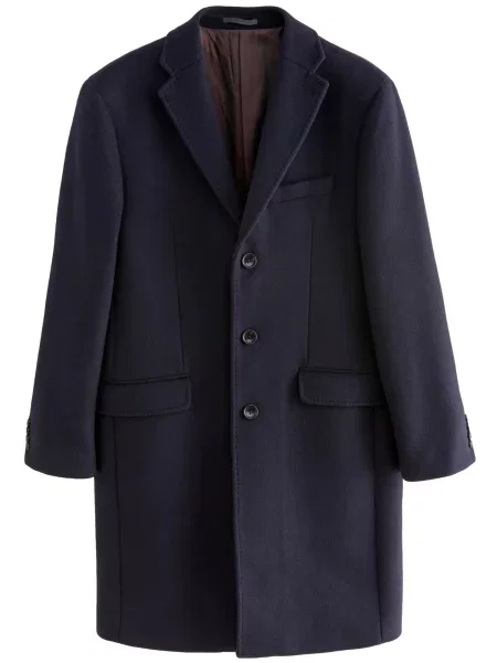 Next Palton de primăvară-toamnă bleumarin