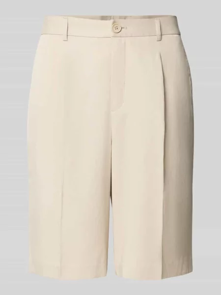 Szorty w kant model ‘Randall’ Les Deux