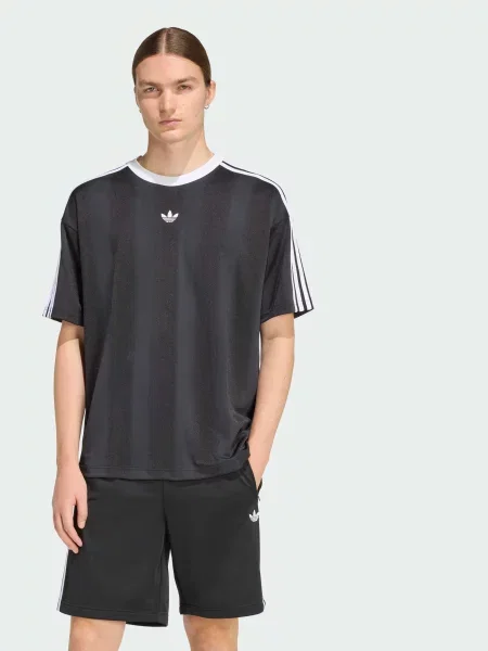 Футболка adidas Adicolor перероблений чорний