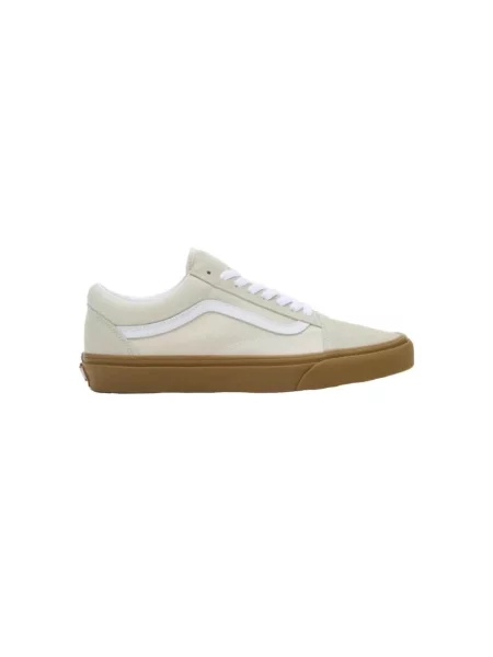 Sneakersy Vans Old Skool beżowe