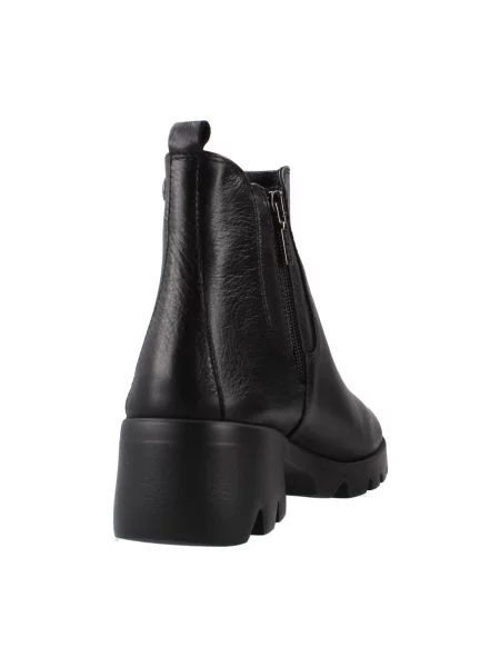 Pantofi 24 Hrs negru