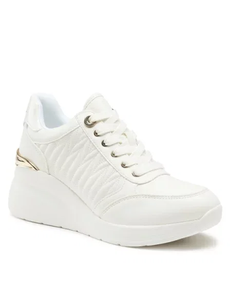 Aldo Sneakersy Gradskiy bílá