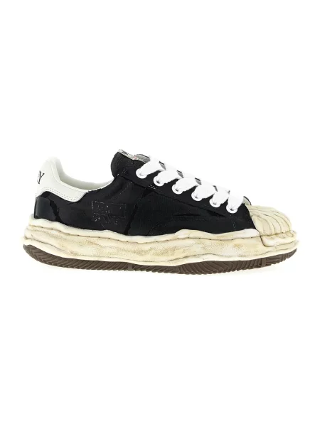 Sneakersy Mihara Yasuhiro czarne