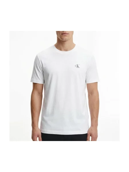Póló Calvin Klein Jeans fehér