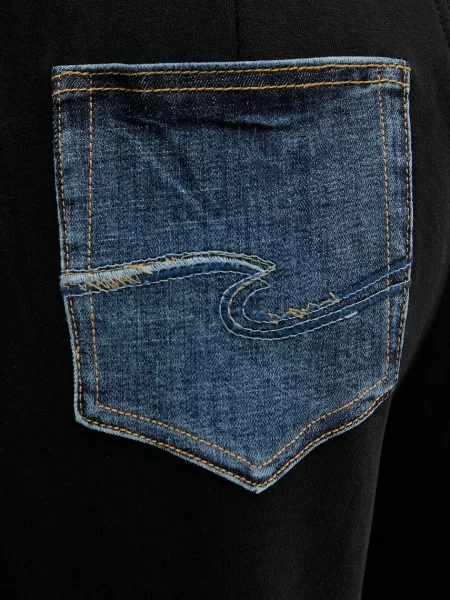 Спортивные штаны Desigual синие